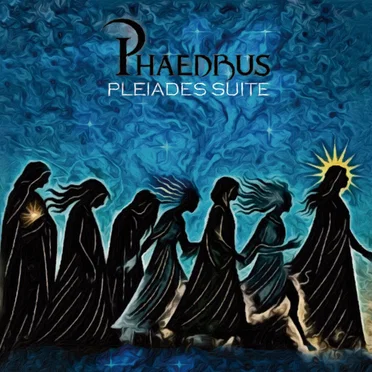 Pleiades Suite by Phaedrus - album cover