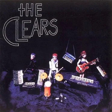 The Clears by The Clears - album cover