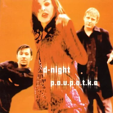 P.O.U.P.A.T.K.O. by D-Night - album cover