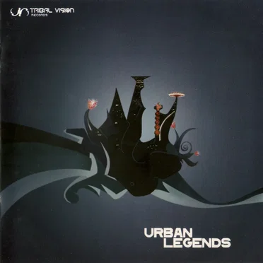 Urban Legends by Various Artists - album cover