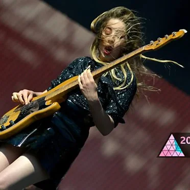 2017-06-25: Glastonbury Festival of Contemporary Performing Arts