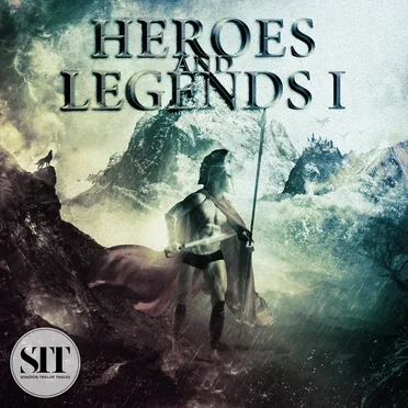 Heroes and Legends, Vol. 1