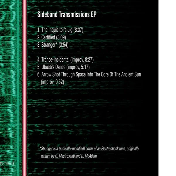 Sideband Transmissions