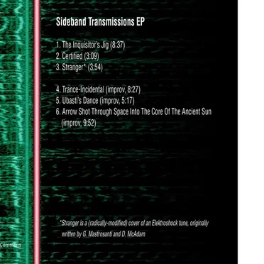 Sideband Transmissions
