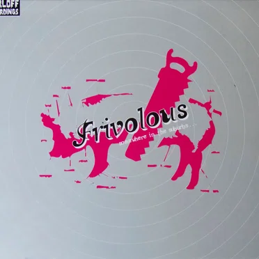 Somewhere in the Suburbs... by Frivolous - album cover