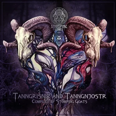 Tanngrisnir and Tanngnjostr by Various Artists - album cover