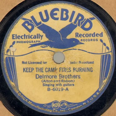 Keep the Camp Fires Burning / The Fugitive's Lament