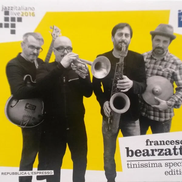 Jazzitaliano Live 2016: Tinissima Special Edition