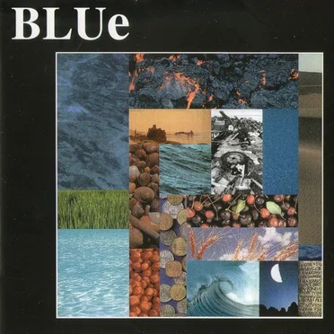 Blue by Blue - album cover
