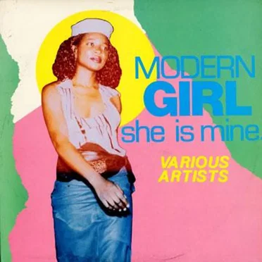 Modern Girl: She Is Mine by Various Artists - album cover