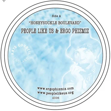 Honeysuckle Boulevard