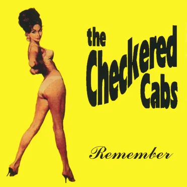 Remember by The Checkered Cabs - album cover