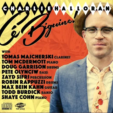 Ce Biguine! by Charlie Halloran - album cover