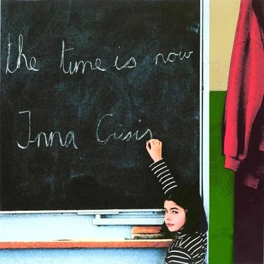 The Time Is Now by Inna Crisis - album cover