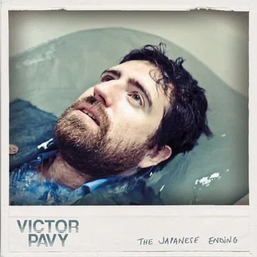 The Japanese Ending by Victor Pavy - album cover