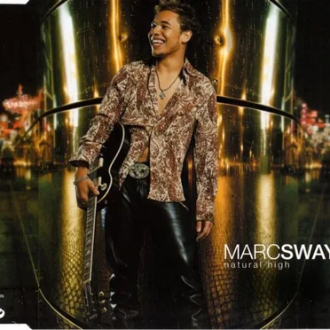 Natural High by Marc Sway - album cover