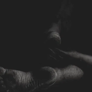 Their Holes Aroused by the Splinters Carved From Their Teeth