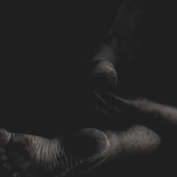 Their Holes Aroused by the Splinters Carved From Their Teeth