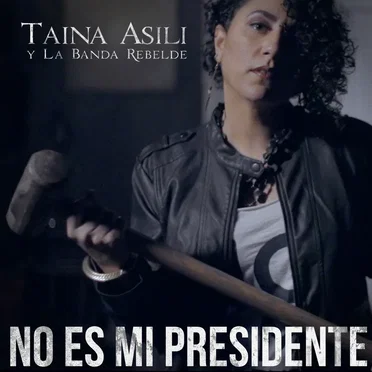 No es mi presidente