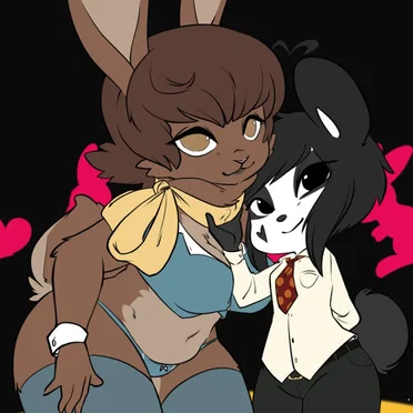 The Bunny Song by Ken Ashcorp - album cover