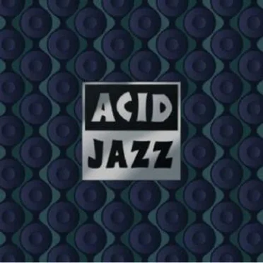 Acid Jazz: The 25th Anniversary Box Set by Various Artists - album cover
