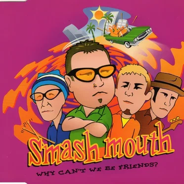 Why Can’t We Be Friends?