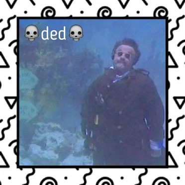 ded by Bernie Glomax - album cover
