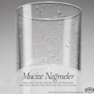 Mucize Nağmeler by Various Artists - album cover