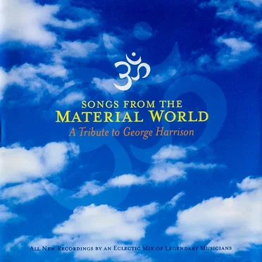 Songs From the Material World: A Tribute to George Harrison by Various Artists - album cover