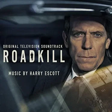 Roadkill by Harry Escott - album cover