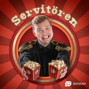 Servitören (Pinchos) by Albin Olsson - album cover