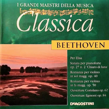 I grandi maestri della musica classica