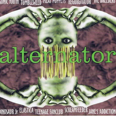 Alternator by Various Artists - album cover