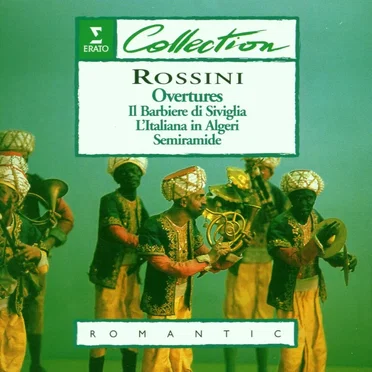Rossini: Ouvertures d'opéras