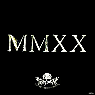 MMXX by Jon Kennedy - album cover