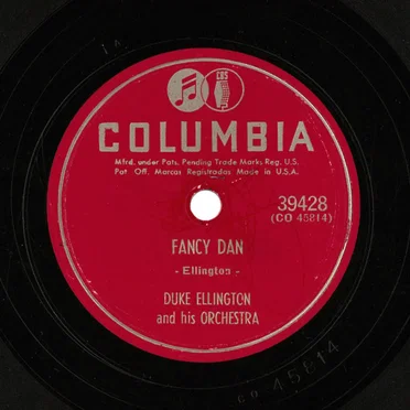 Fancy Dan / The Hawk Talks