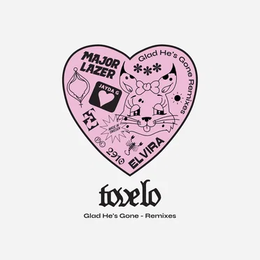 Glad He’s Gone (remixes)