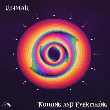 Nothing and Everything by Øhmar - album cover