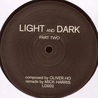 Light And Dark Part Two