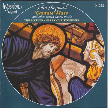 'Cantate' Mass and Other Sacred Choral Music
