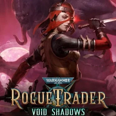 Void Shadows DLC Soundtrack - Warhammer 40,000: Rogue Trader by Various Artists - album cover