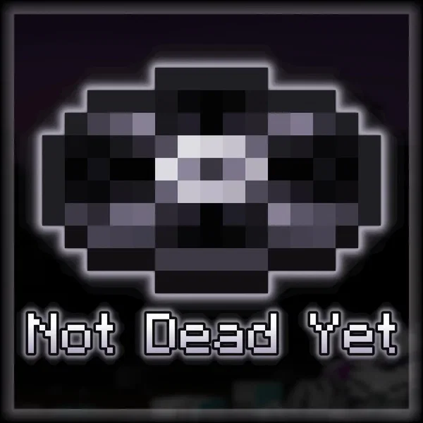 Not Dead Yet
