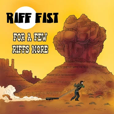 For a Few Riffs More