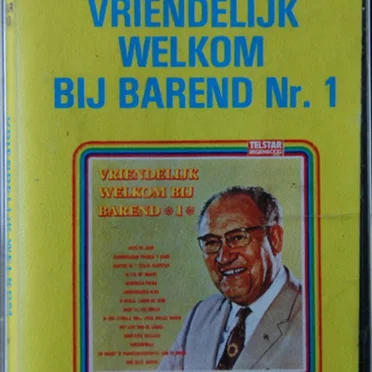 Vriendelijk welkom bij Barend, nr. 2 by Various Artists - album cover