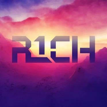 R1CH by R1CH - album cover