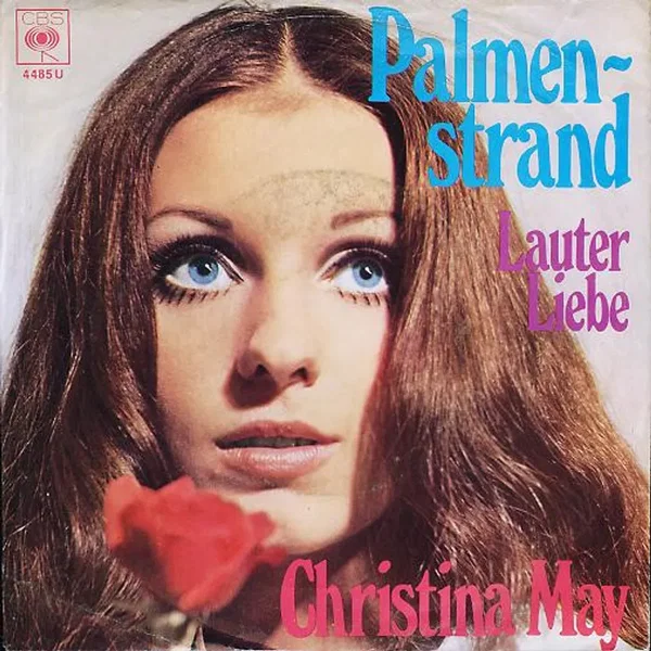 Palmenstrand