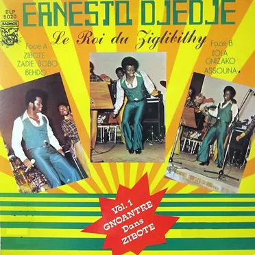 Vol. 1 Gnoantre Dans Zibote