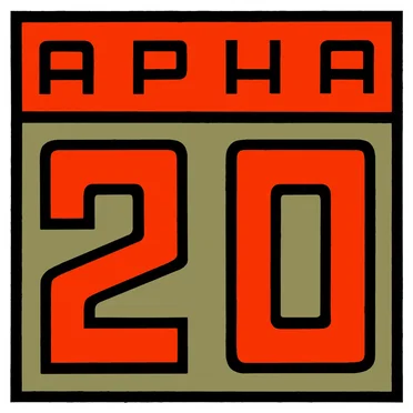 APHA20 by Various Artists - album cover