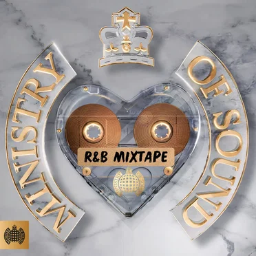 Ministry of Sound R&B Mix tape by Various Artists - album cover