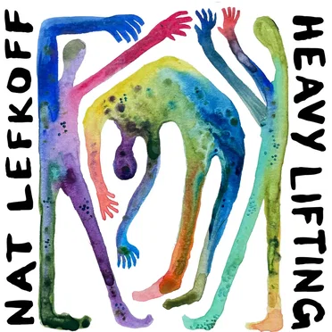 Heavy Lifting by Nat Lefkoff - album cover